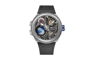 Greubel Forsey GMT Sport