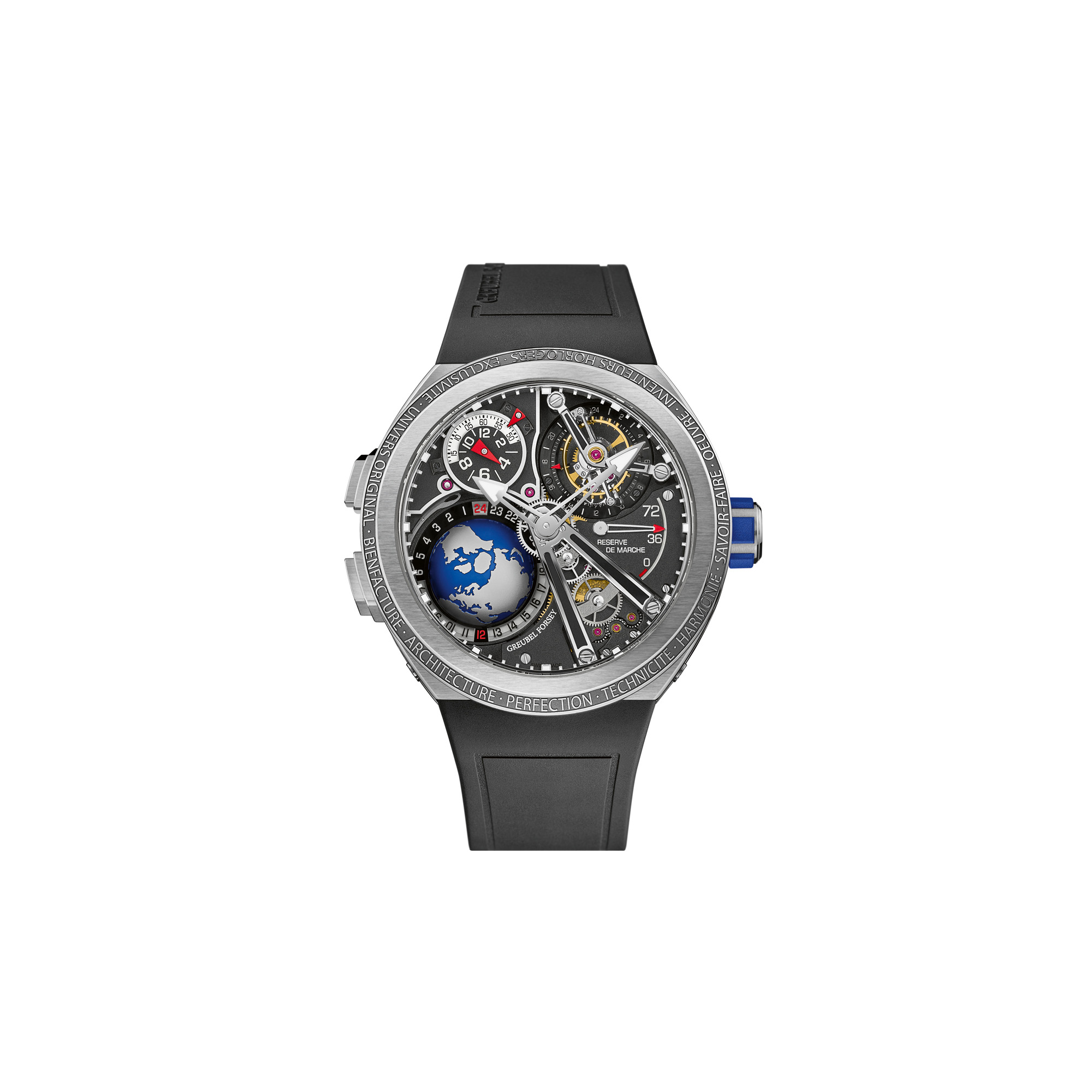 Greubel Forsey GMT Sport