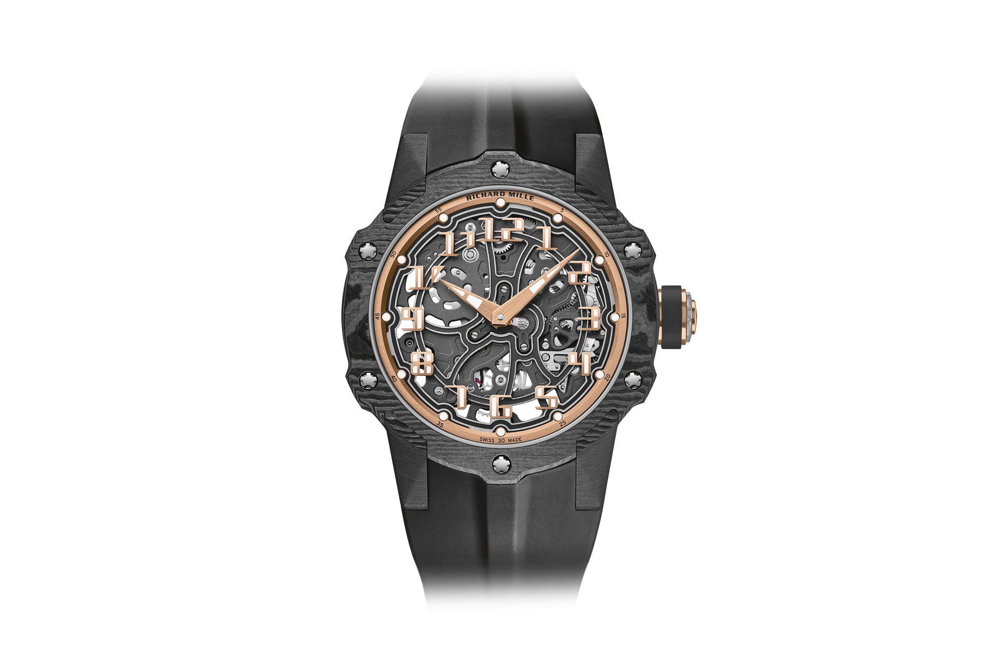 Richard Mille RM33 02 Automatic