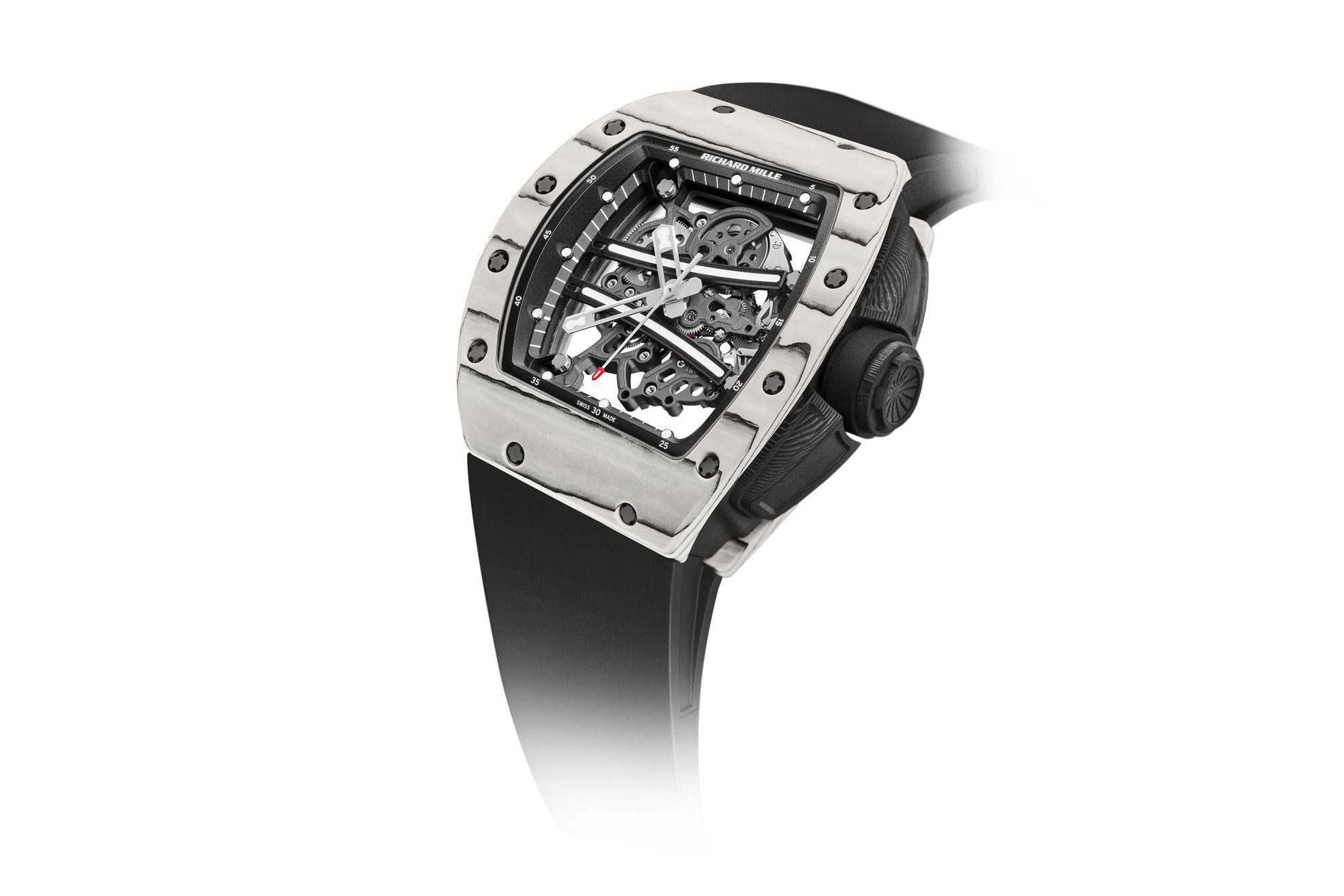 Richard Mille RM61 01 Ultimate Edition Yohan Blake