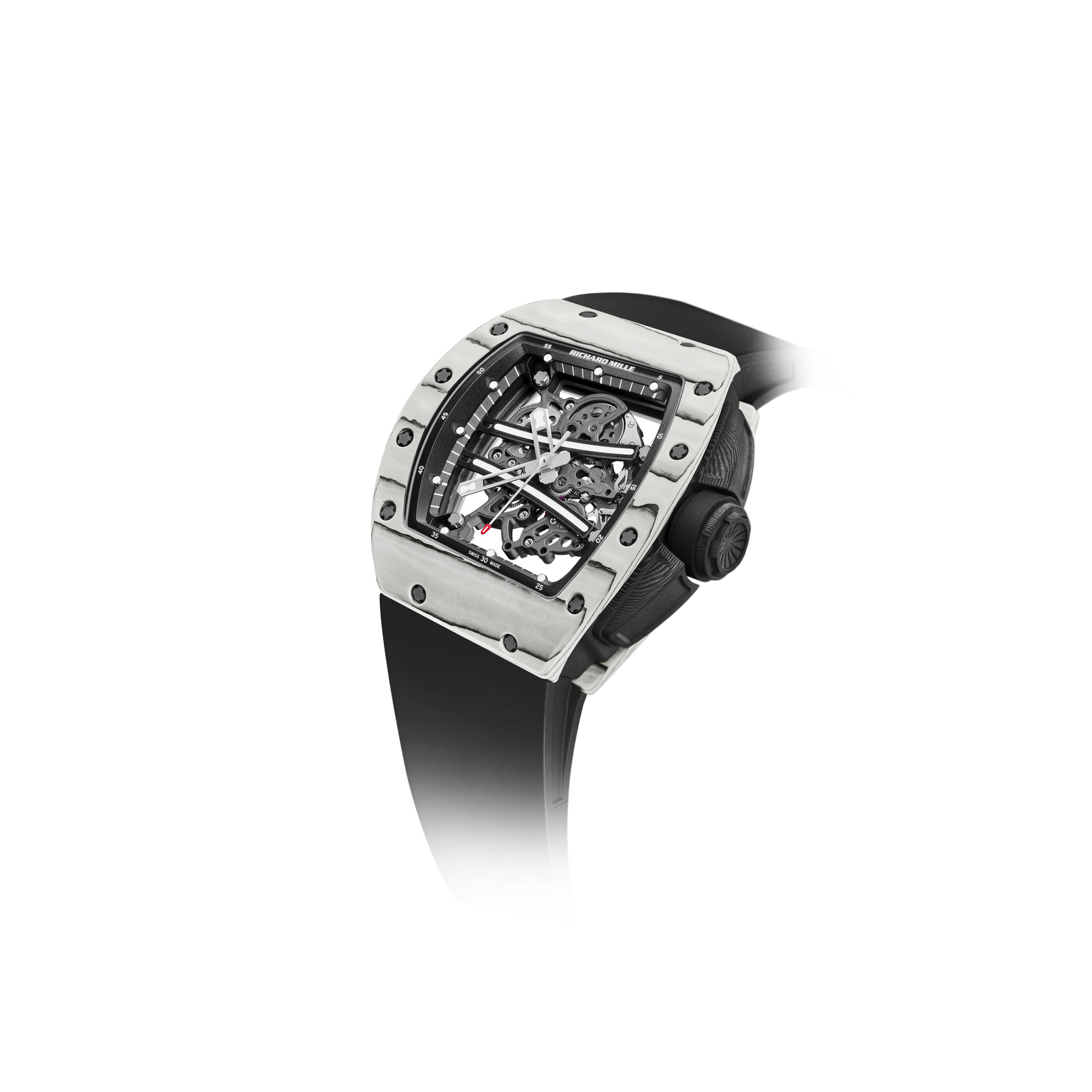 Richard Mille RM61 01 Ultimate Edition Yohan Blake