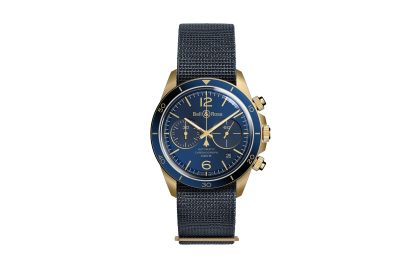 Bell&Ross BRV2 94 Aeronavale Bronze