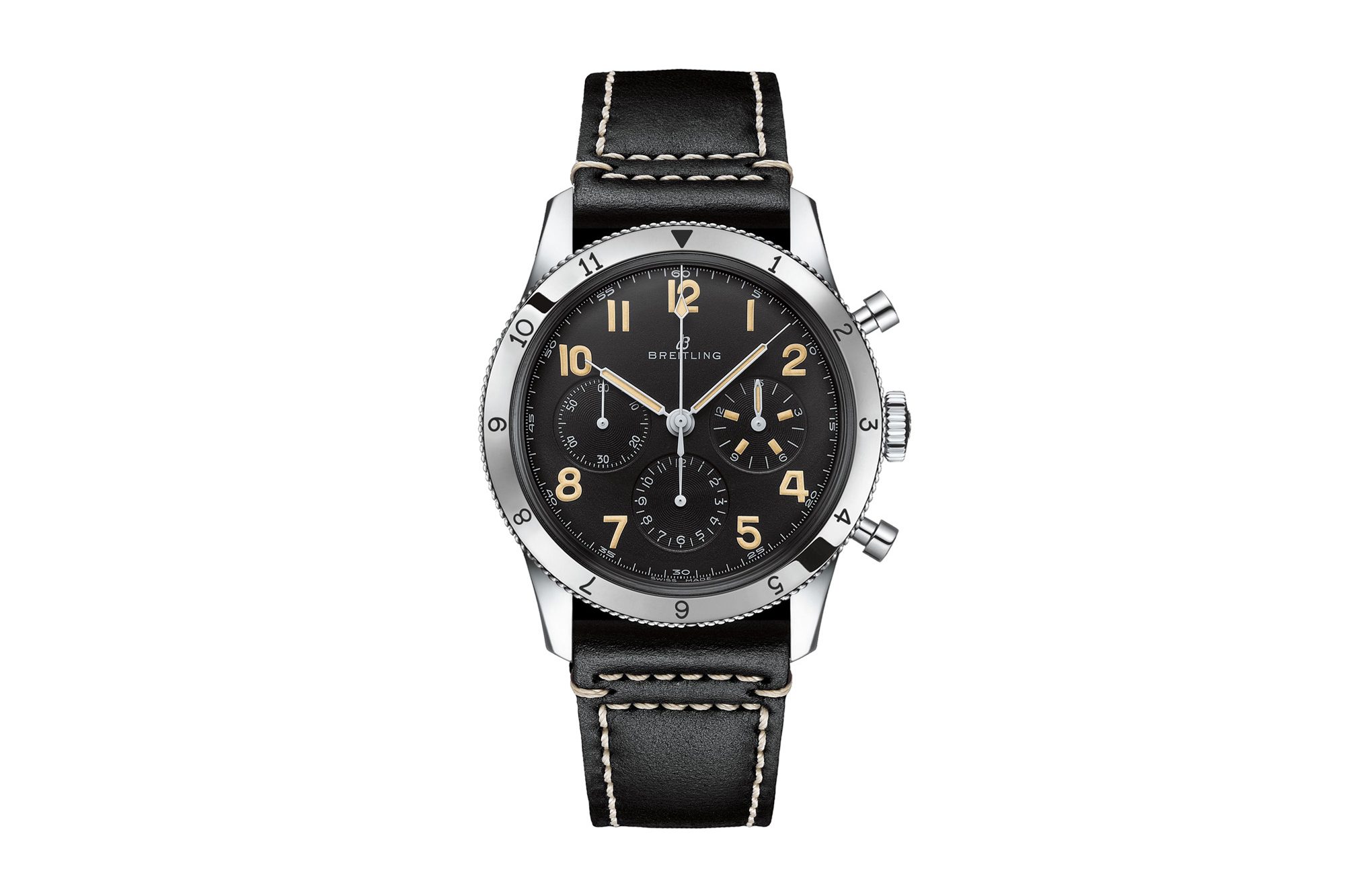 Breitling Aviator 8 Ref 765 AVI 1953 Re Edition