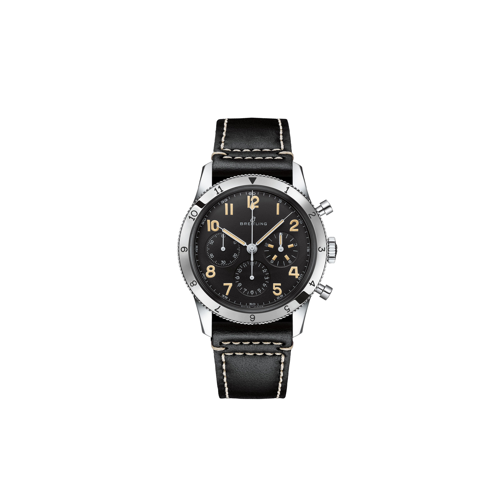 Breitling Aviator 8 Ref 765 AVI 1953 Re Edition