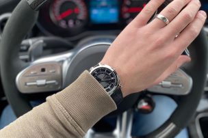DeBethune DB27 Titan Hawk V2
