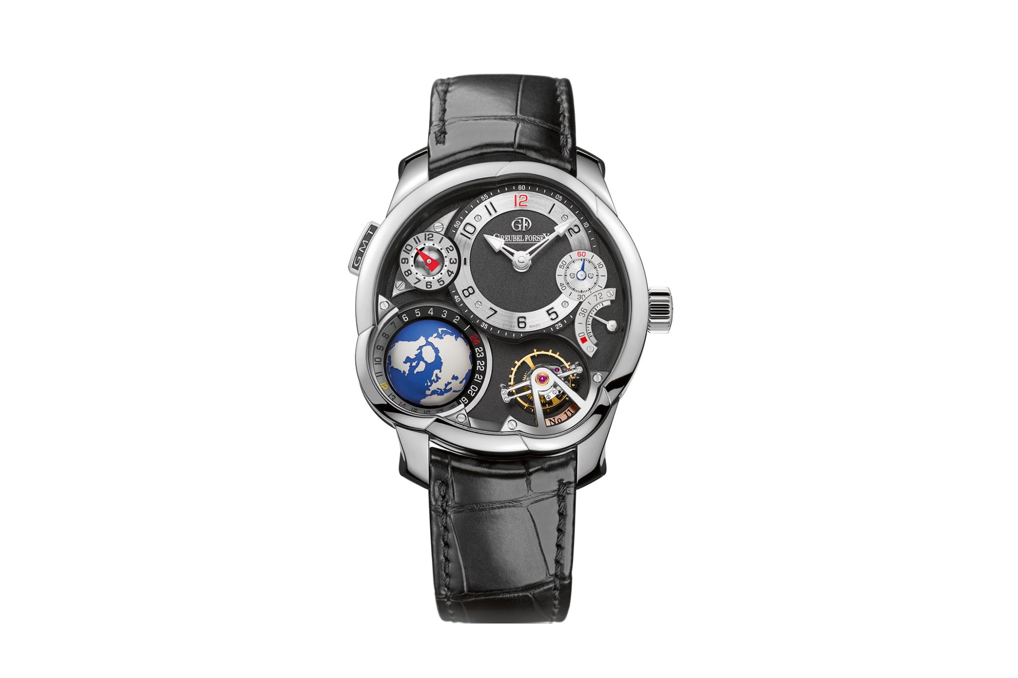 Greubel Forsey GMT 1159 High Res