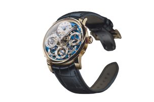 MBandF Legacy Machine Perpetual Yellow Gold