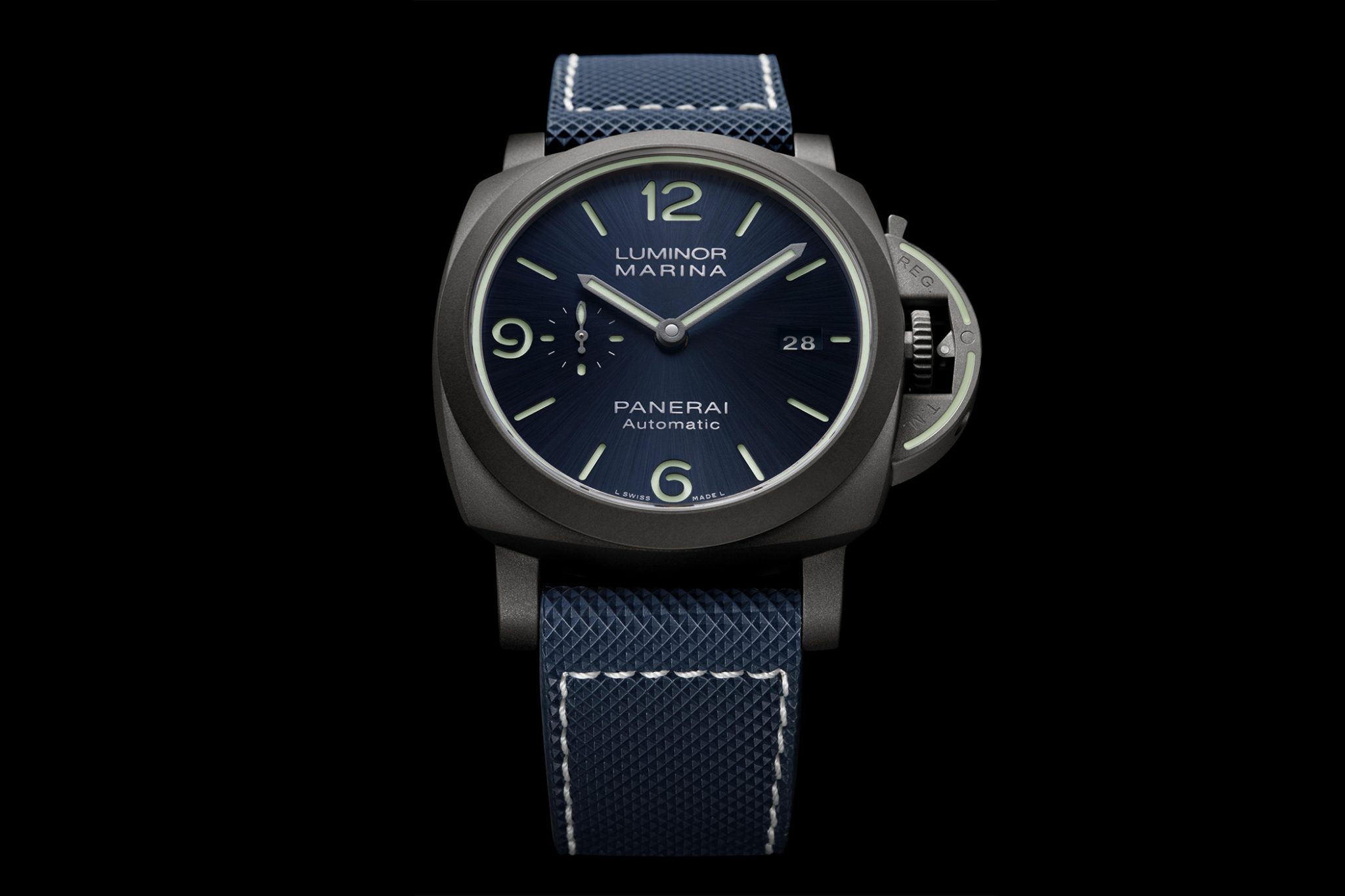 Panerai Luminor Marina 44MM PAM01117