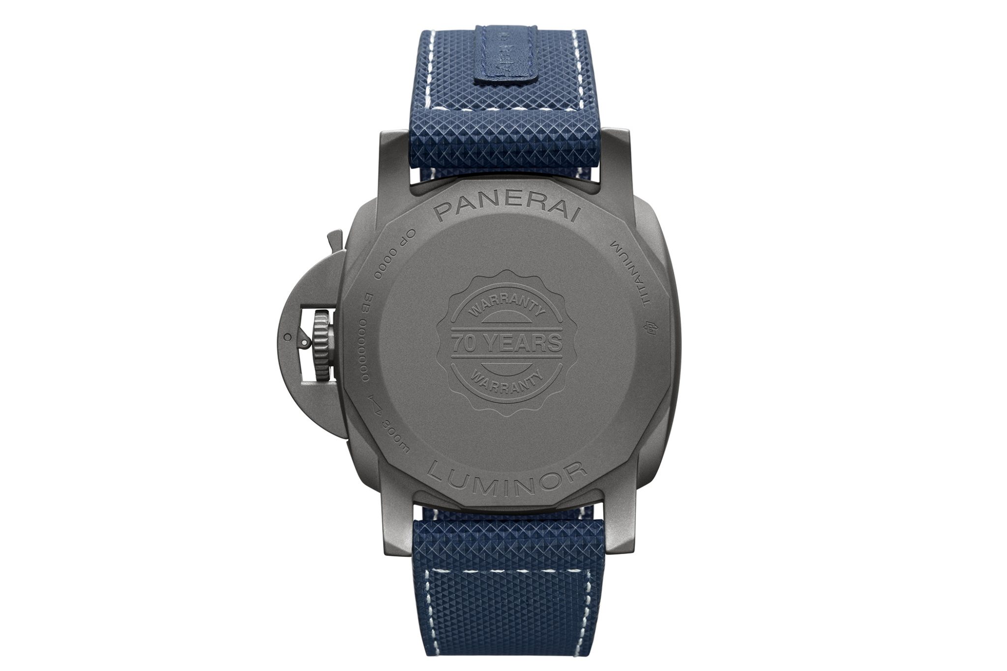 Panerai Luminor Marina 44MM PAM01117