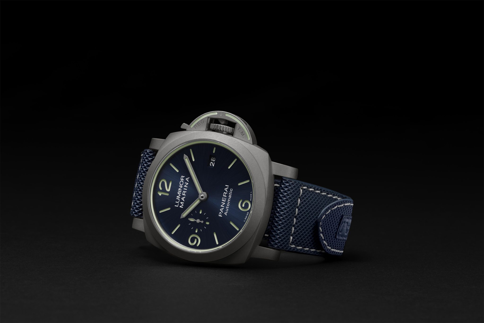 Panerai Luminor Marina 44MM PAM01117