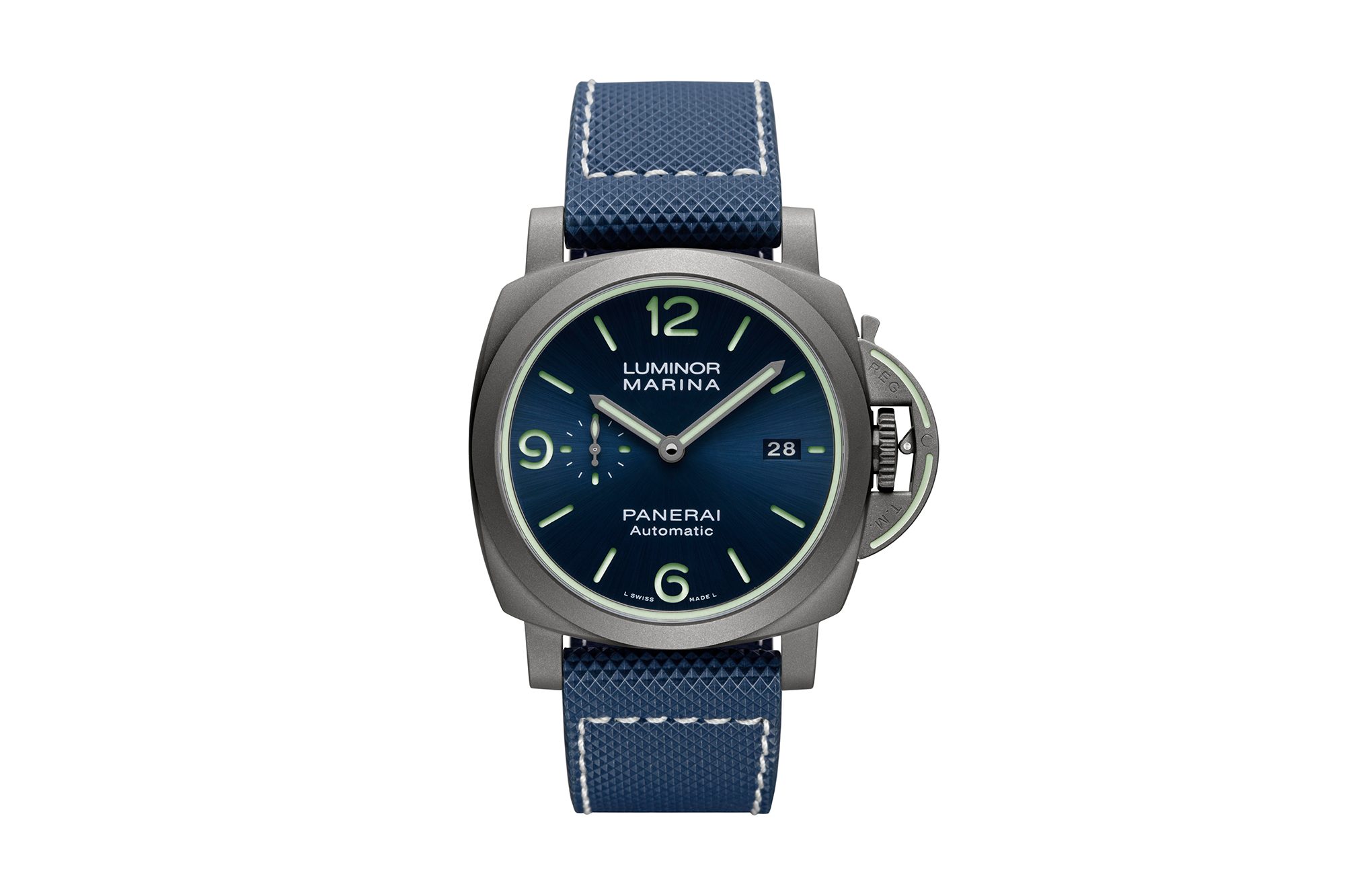Panerai Luminor Marina 44MM PAM01117