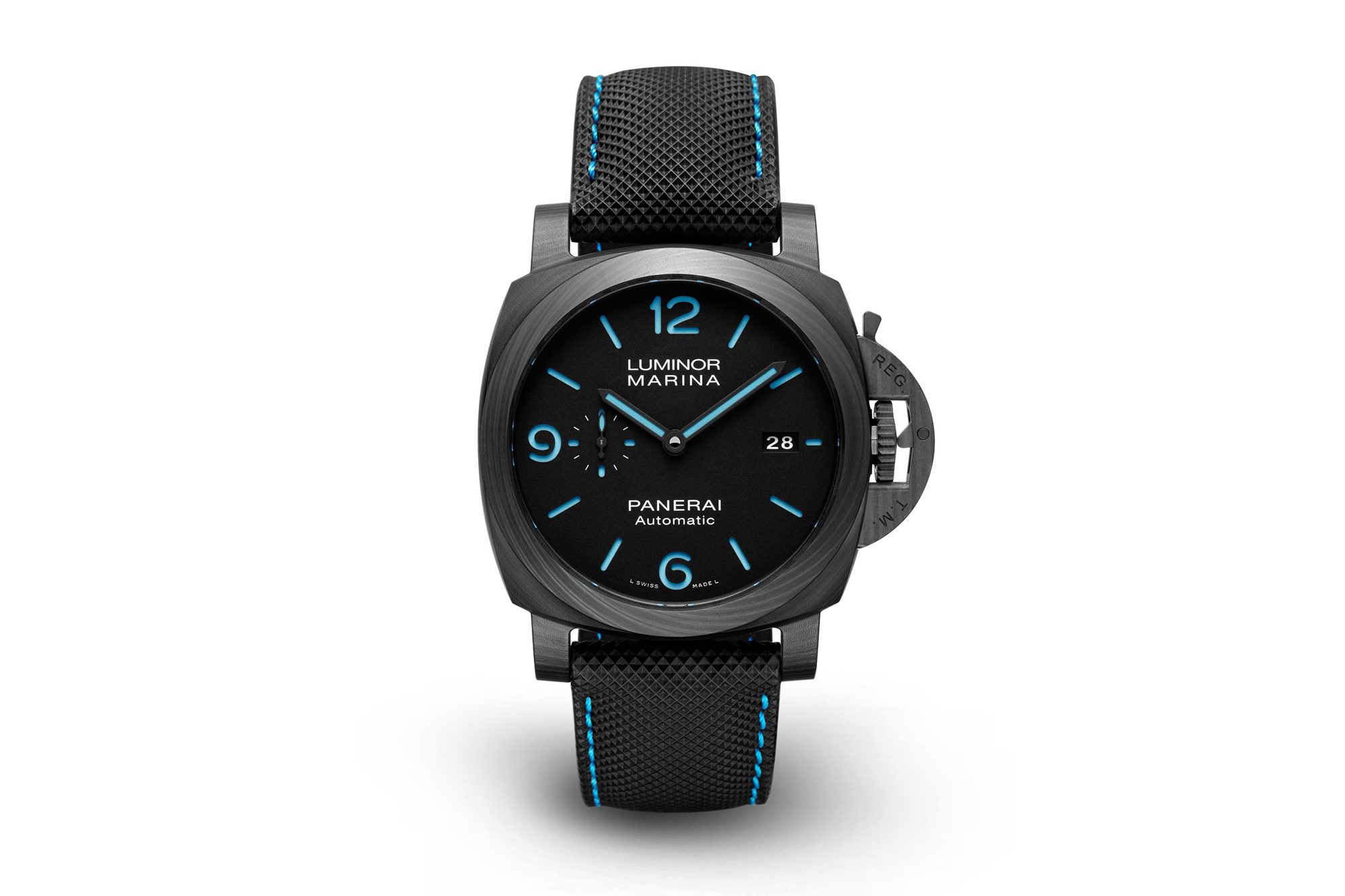 Panerai Luminor Marina Carbotech 44MM PAM01661