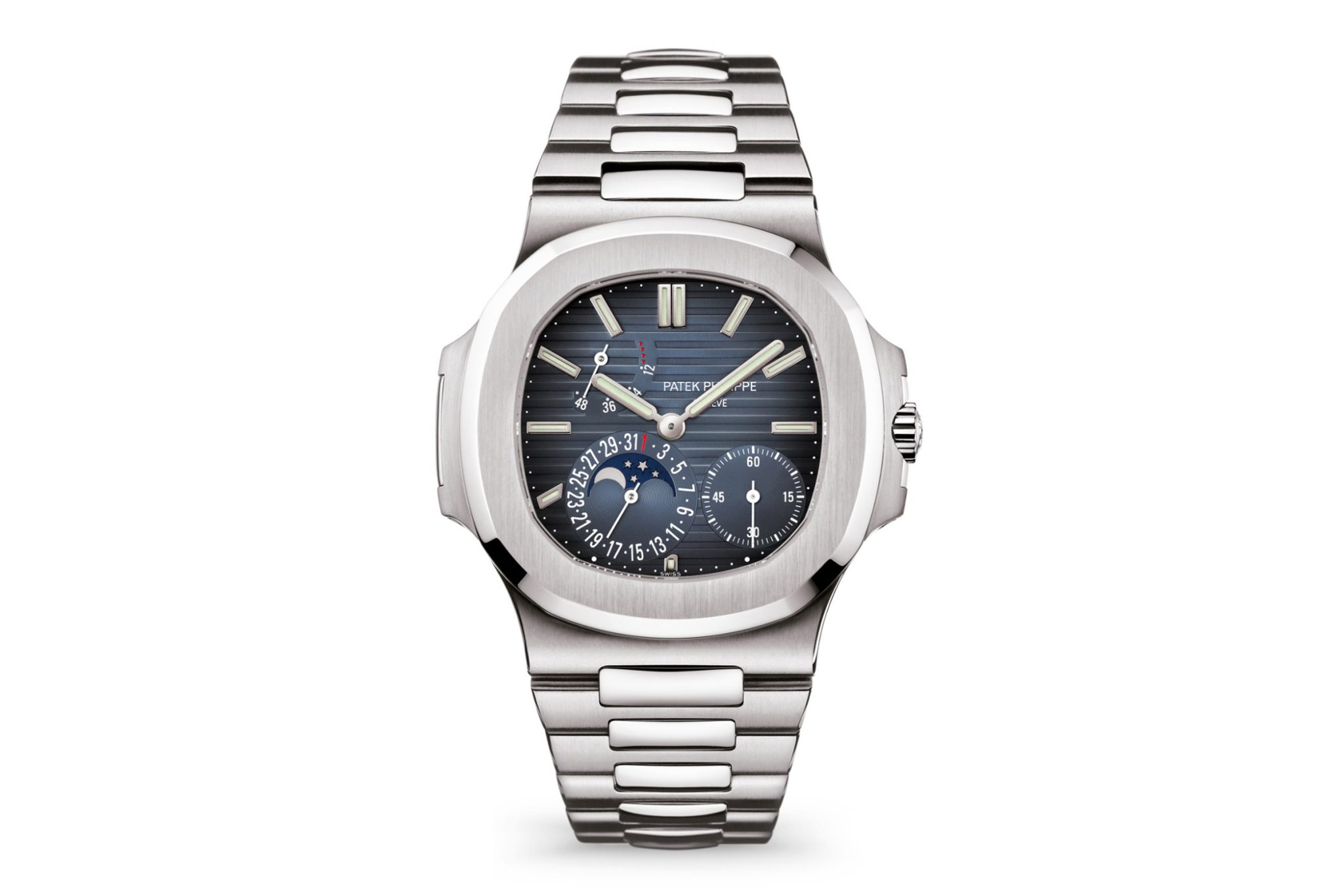 Patek Philippe Nautilus 5712 1A 001