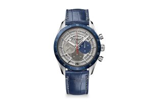 zenith chronomaster ep2 blue