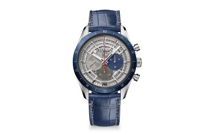 zenith chronomaster ep2 blue