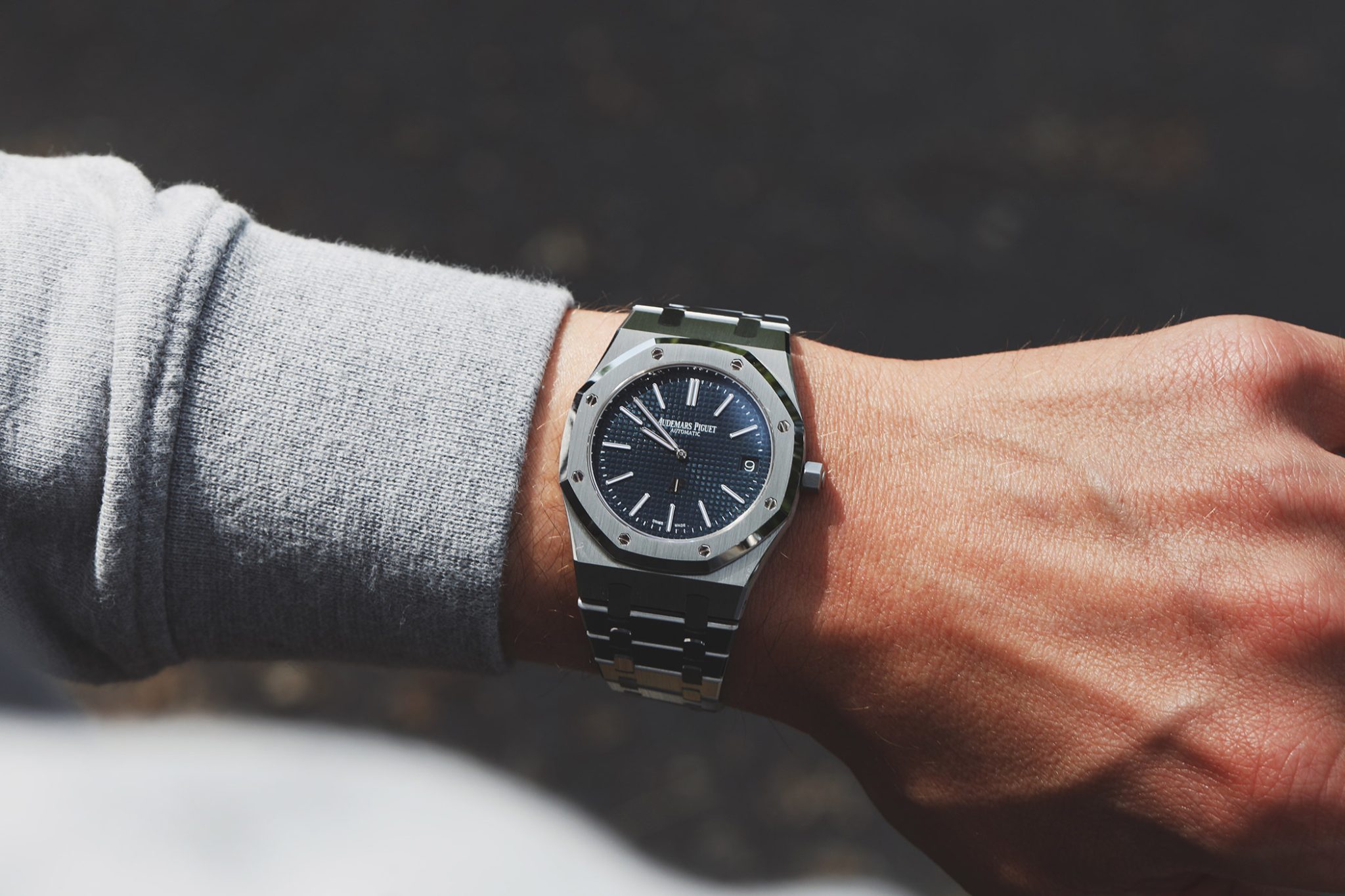 Audemars Piguet Royal Oak 15202ST