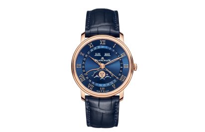 Blancpain Villeret Quantieme Complet 6654 3640 55