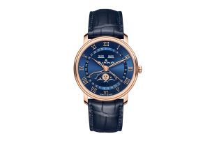 Blancpain Villeret Quantieme Complet 6654 3640 55