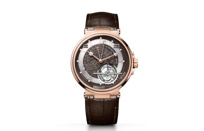 Breguet Marine Tourbillon Équation Marchante 5887 5887BR92WV