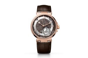 Breguet Marine Tourbillon Équation Marchante 5887 5887BR92WV