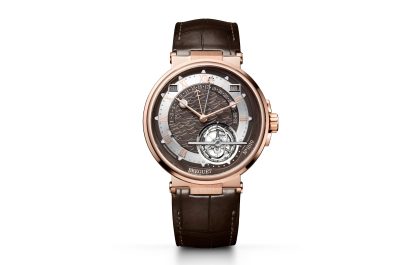 Breguet Marine Tourbillon Équation Marchante 5887 5887BR92WV