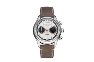 Frederique Constant 397HWB5B6 Vintage rally healey chronograph limited edition 2020 © Eric Rossier