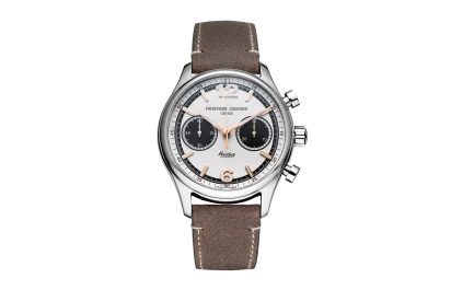 Frederique Constant 397HWB5B6 Vintage rally healey chronograph limited edition 2020 © Eric Rossier