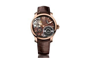 Greubel Forsey QP à Equation