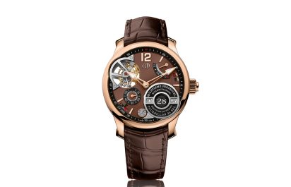 Greubel Forsey QP à Equation
