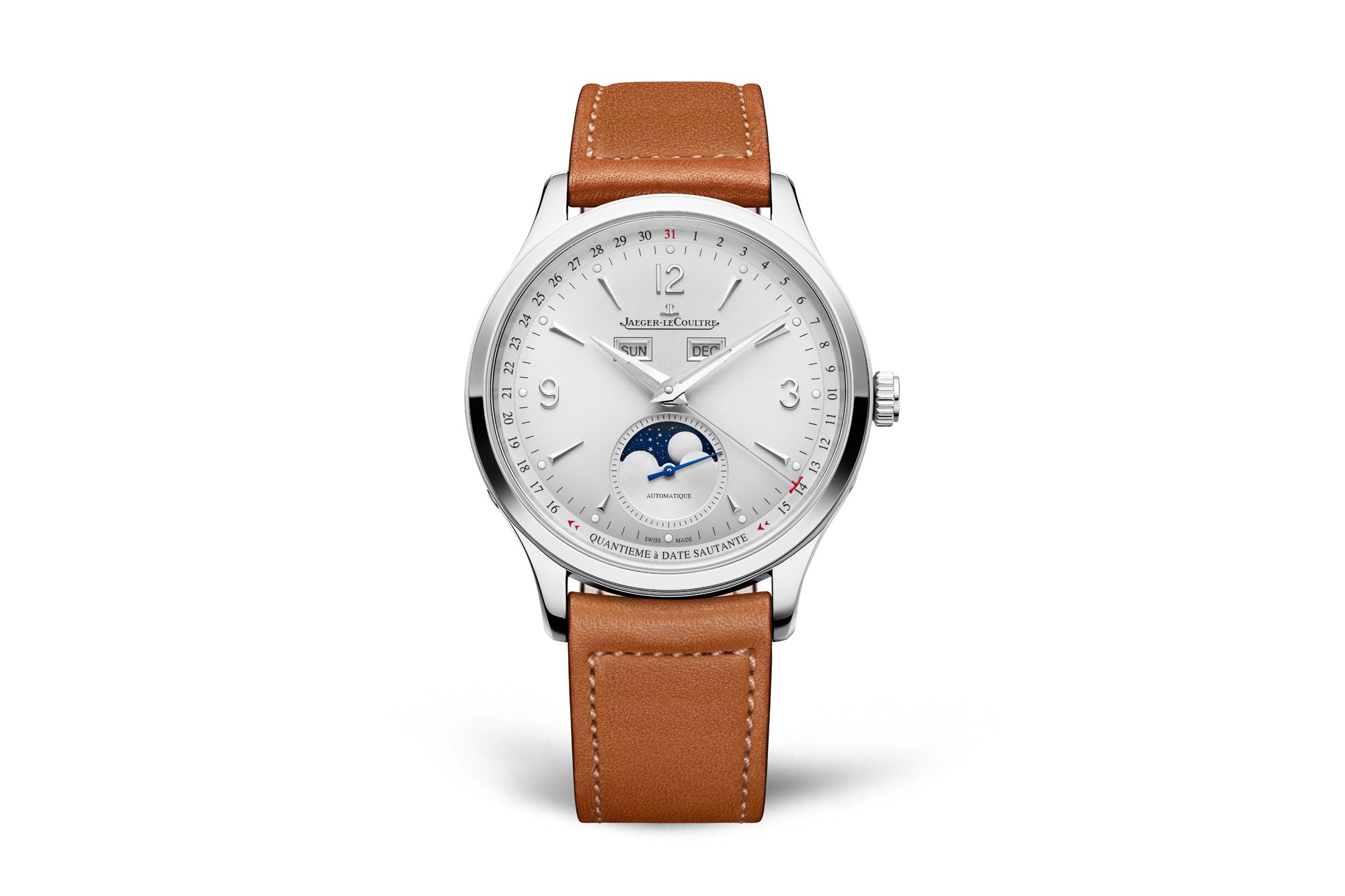 Jaeger LeCoultre Master Control Calendar Q4128420