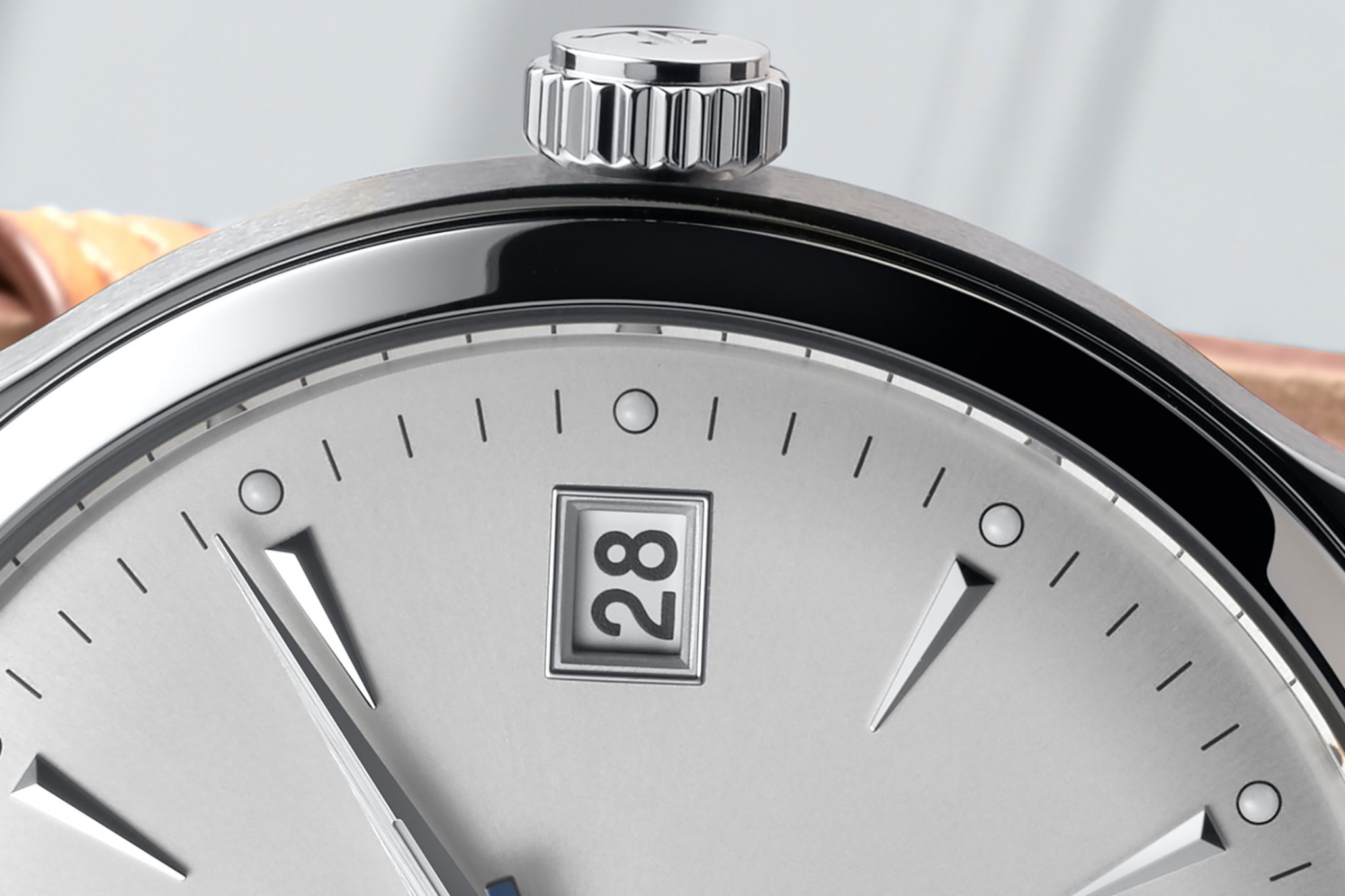 Jaeger-LeCoultre Master Control Date Q4018420 Date Indication