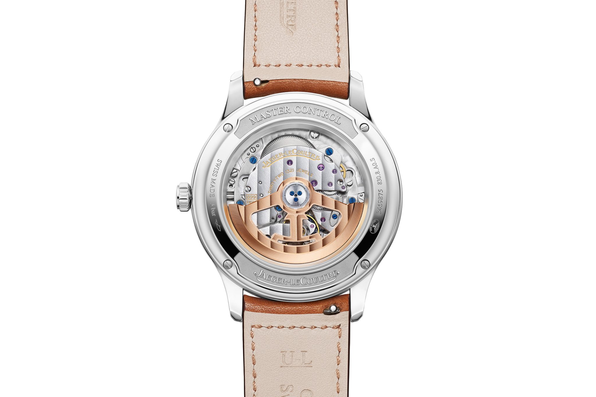 Jaeger LeCoultre Master Control Date Q4018420