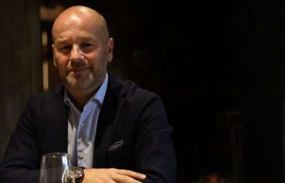 Jaquet Droz CEO Christian Lattmann