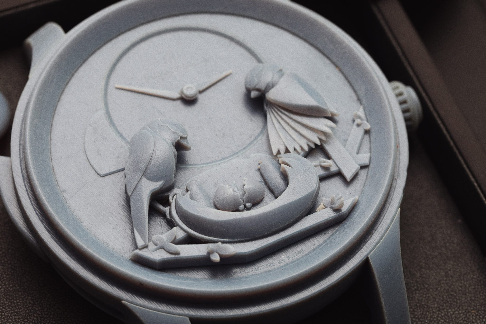 Jaquet Droz Manufacture