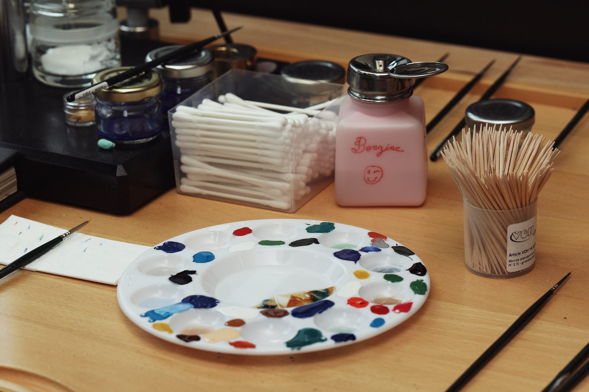 Jaquet Droz Manufacture