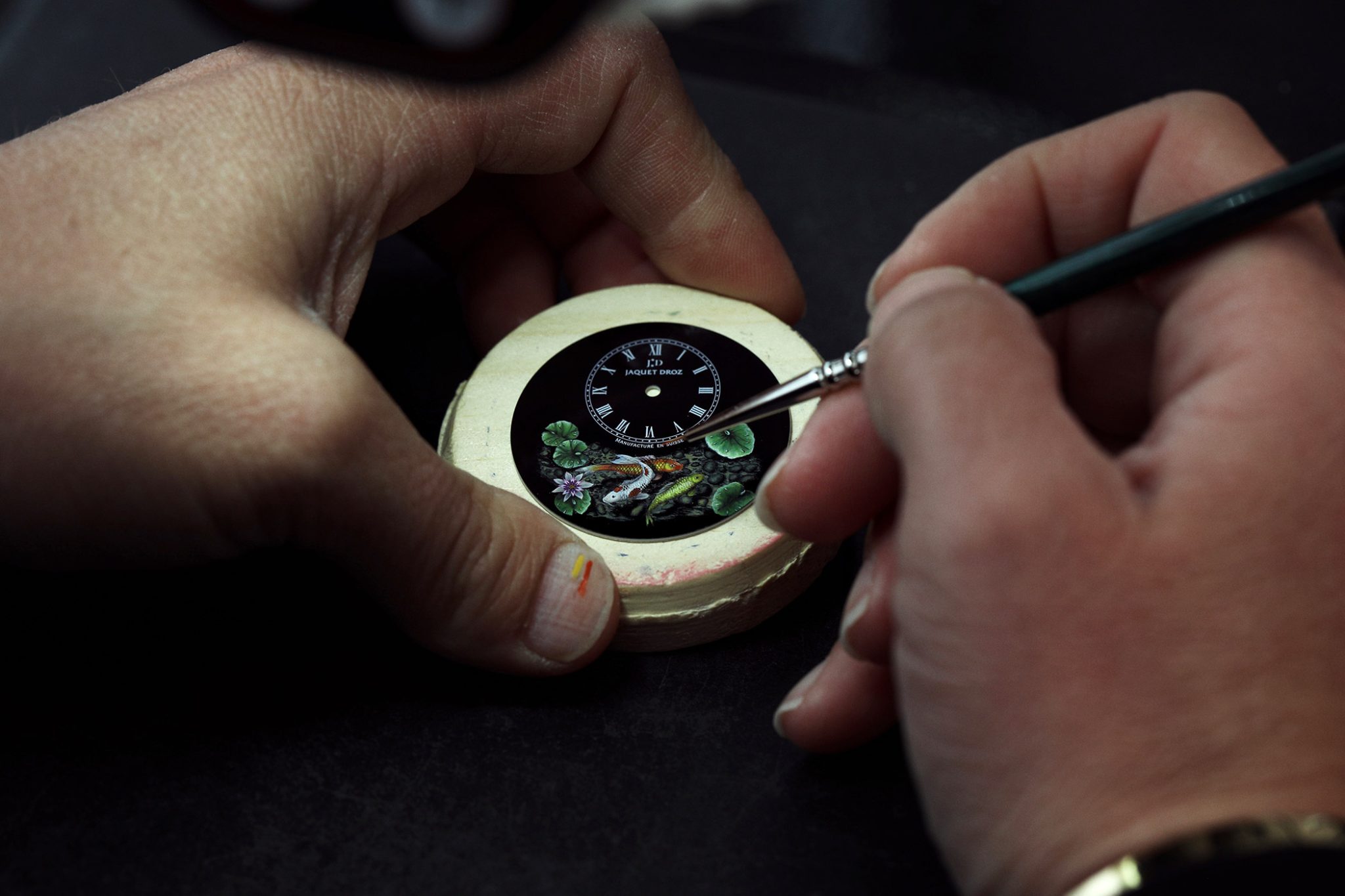 Jaquet Droz Manufacture