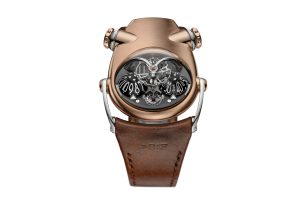 MBandF Horological Machine No 10 HM10 RG