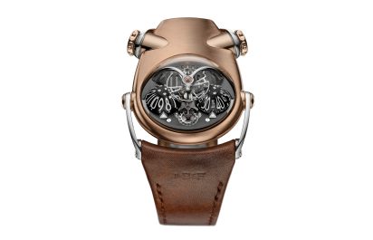 MBandF Horological Machine No 10 HM10 RG