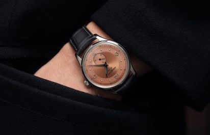 Montblanc Heritage Small Second Limited Edition 38