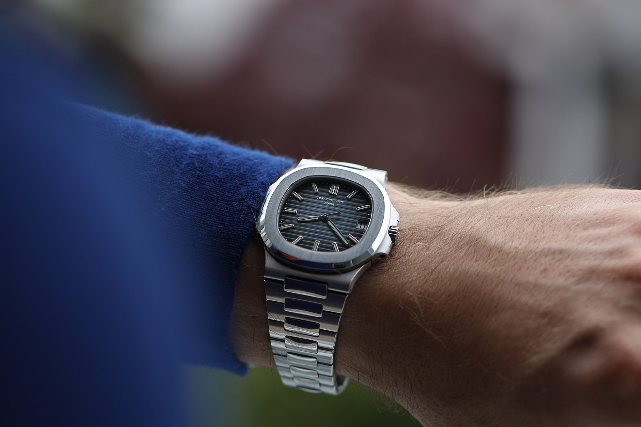 Patek Philippe Nautilus Ref. 5711 1A