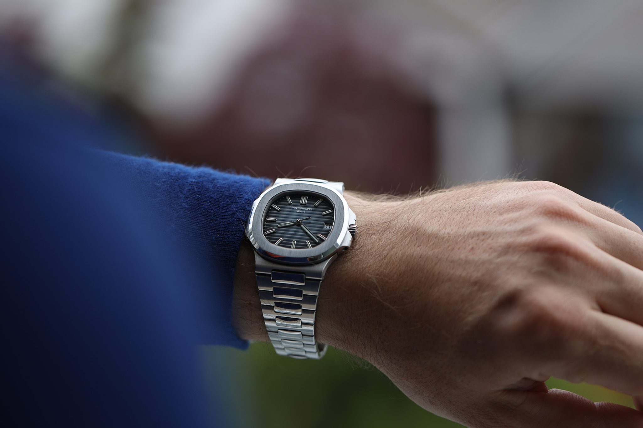 Patek Philippe Nautilus Ref. 5711 1A