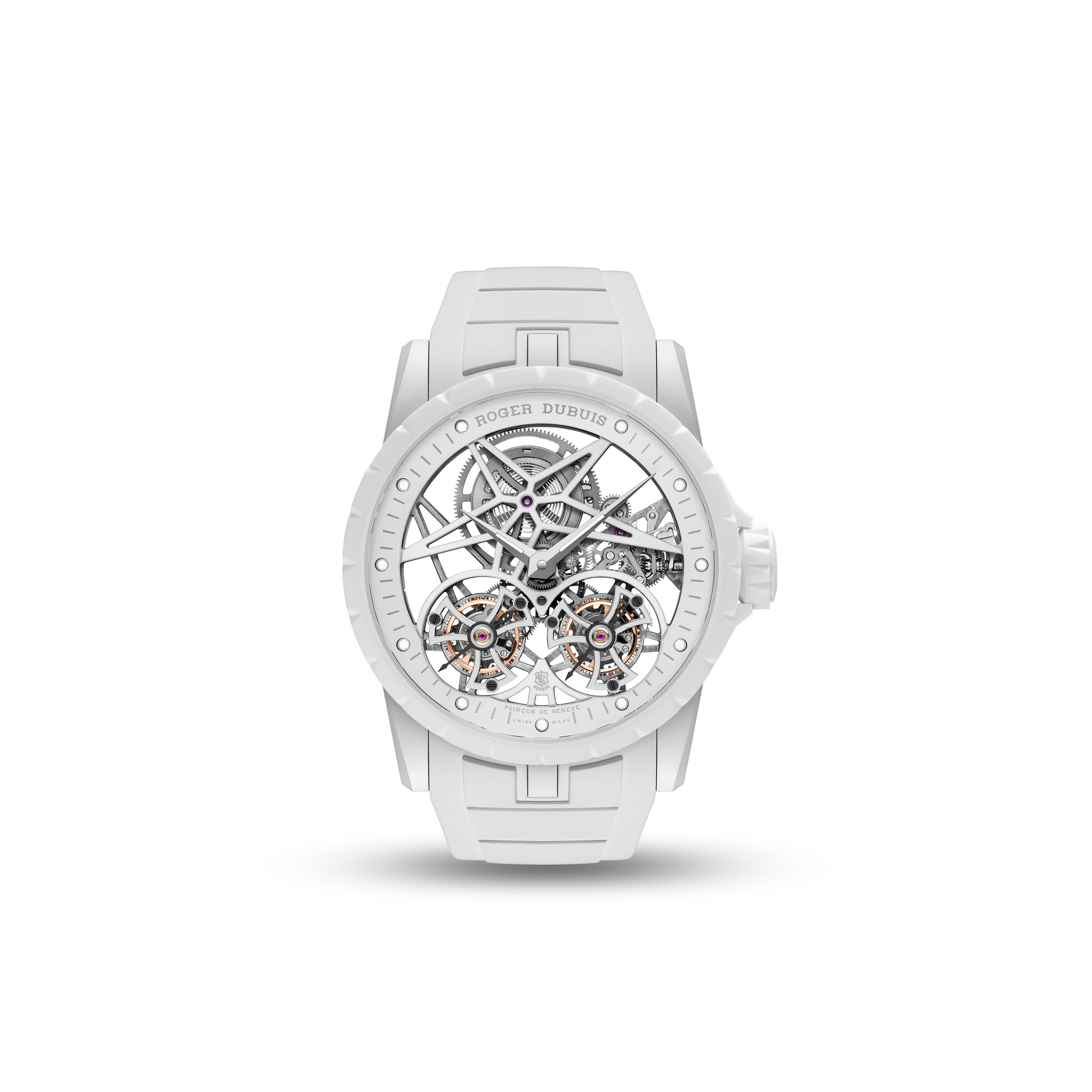 Roger Dubuis Exalibur Twofold