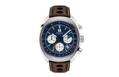 Tissot Heritage 1973 T124 427 16 041 00 UVP Euro 1.990