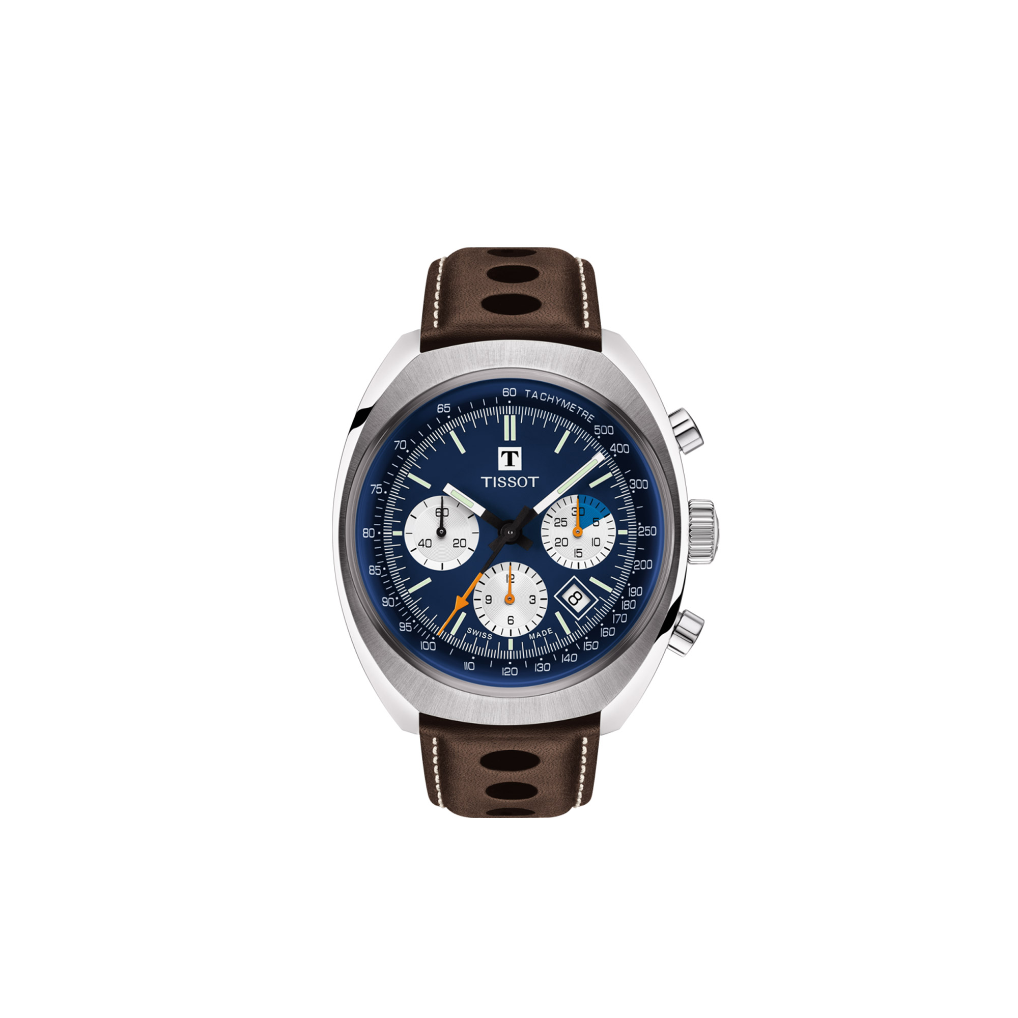 Tissot Heritage 1973 T124 427 16 041 00 UVP Euro 1.990