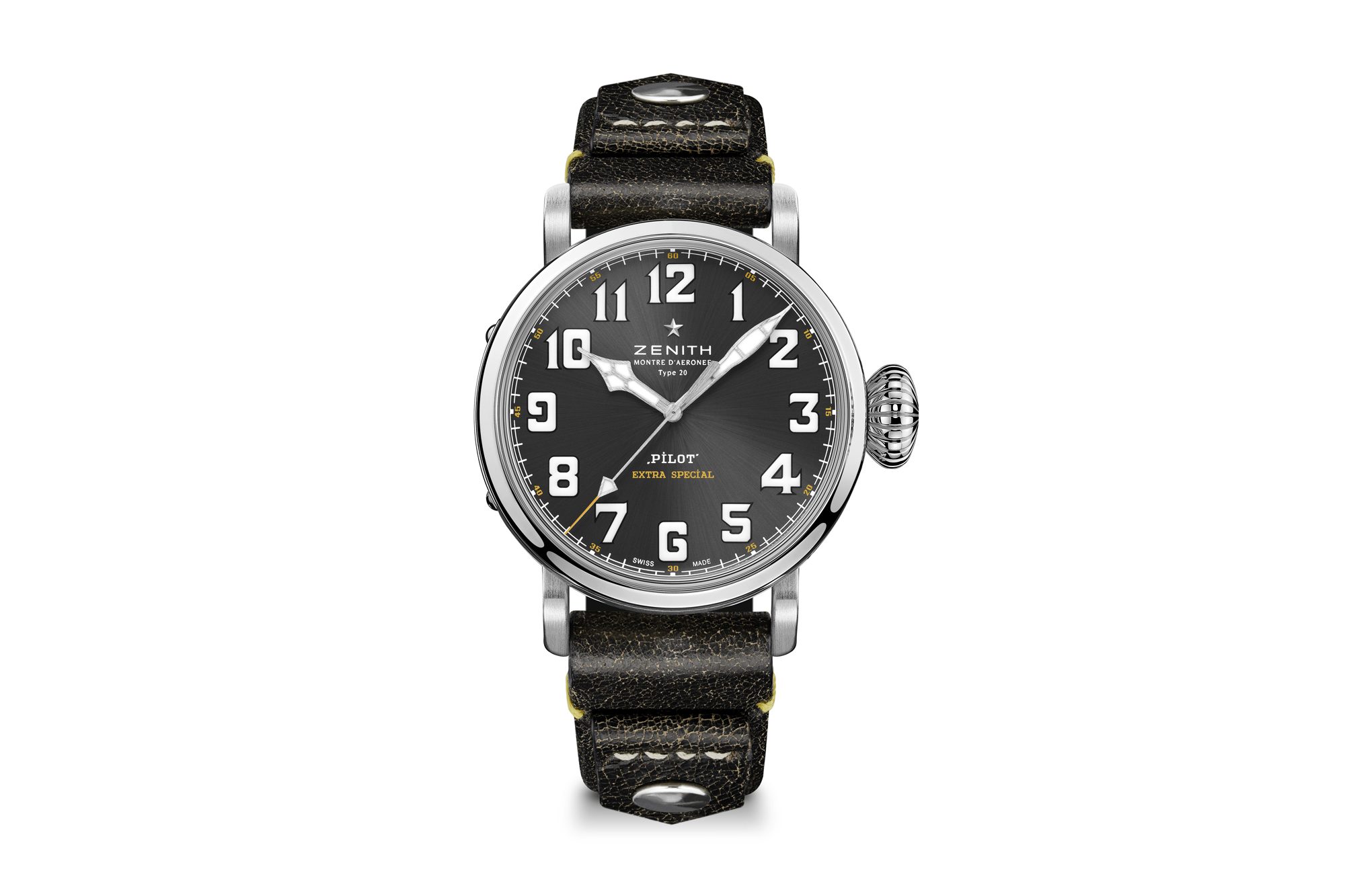 Zenit Pilot Type 20 Rescue