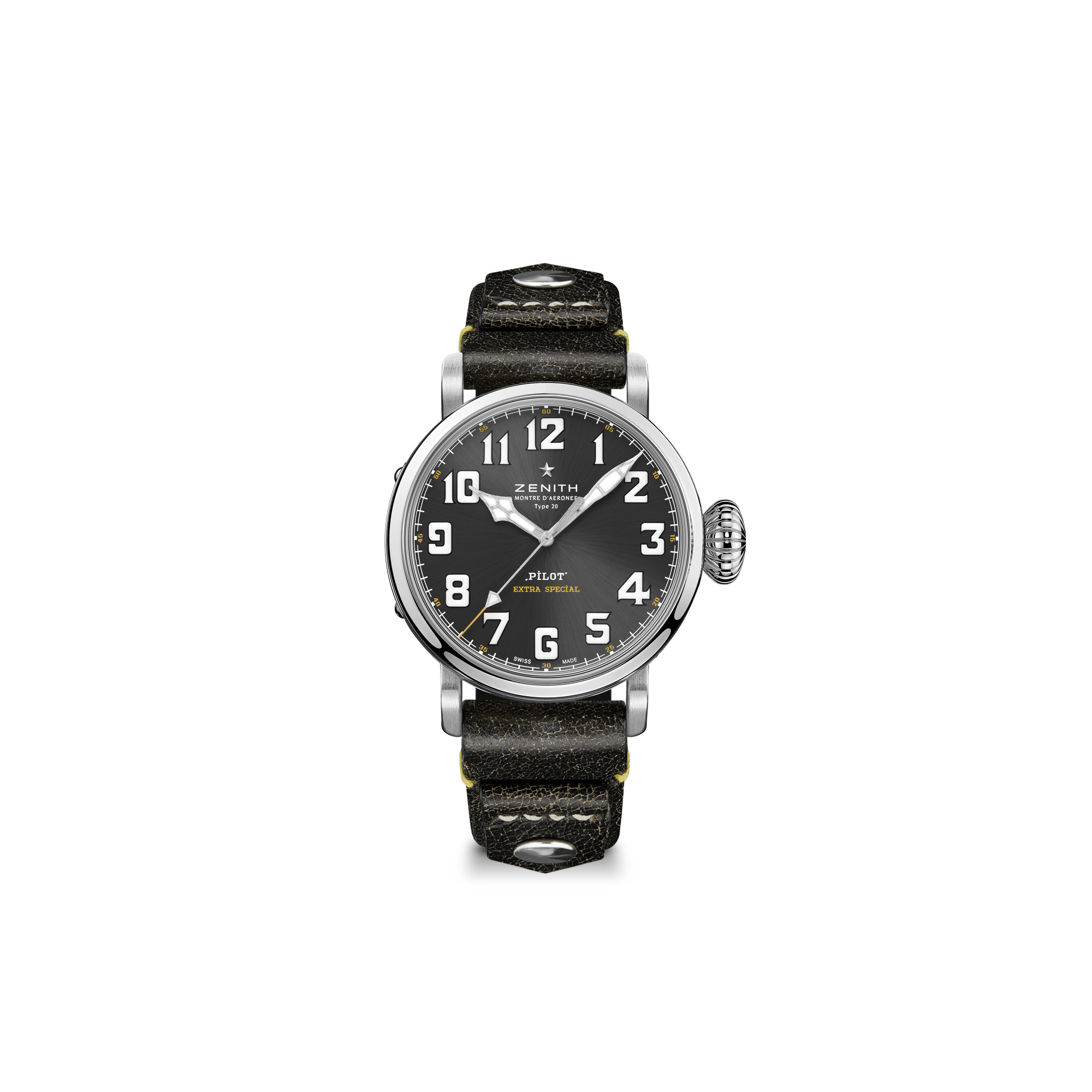 Zenit Pilot Type 20 Rescue