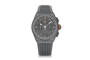 Zenith Defy 21 Land Rover Edition