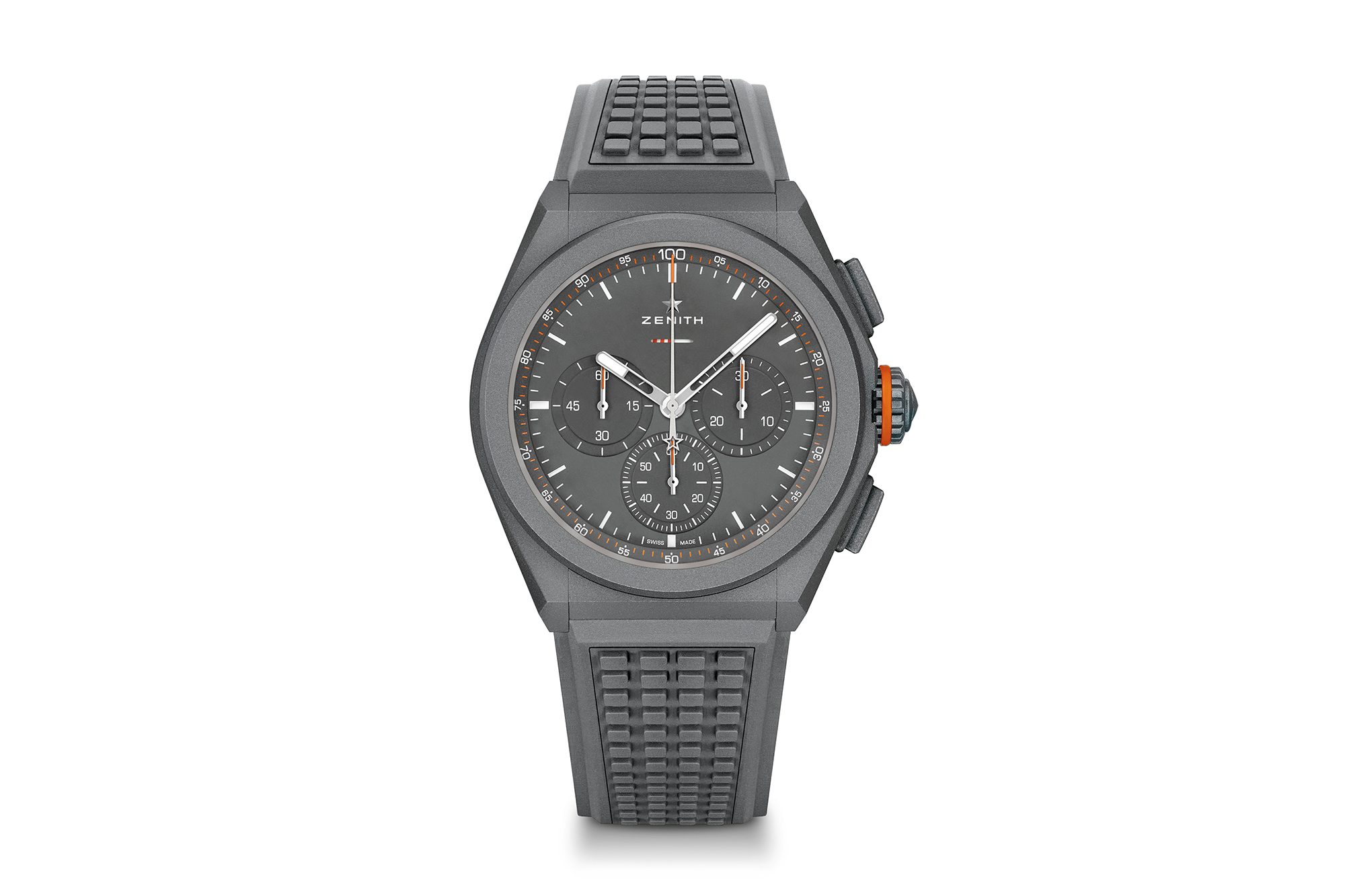 Zenith Defy 21 Land Rover Edition