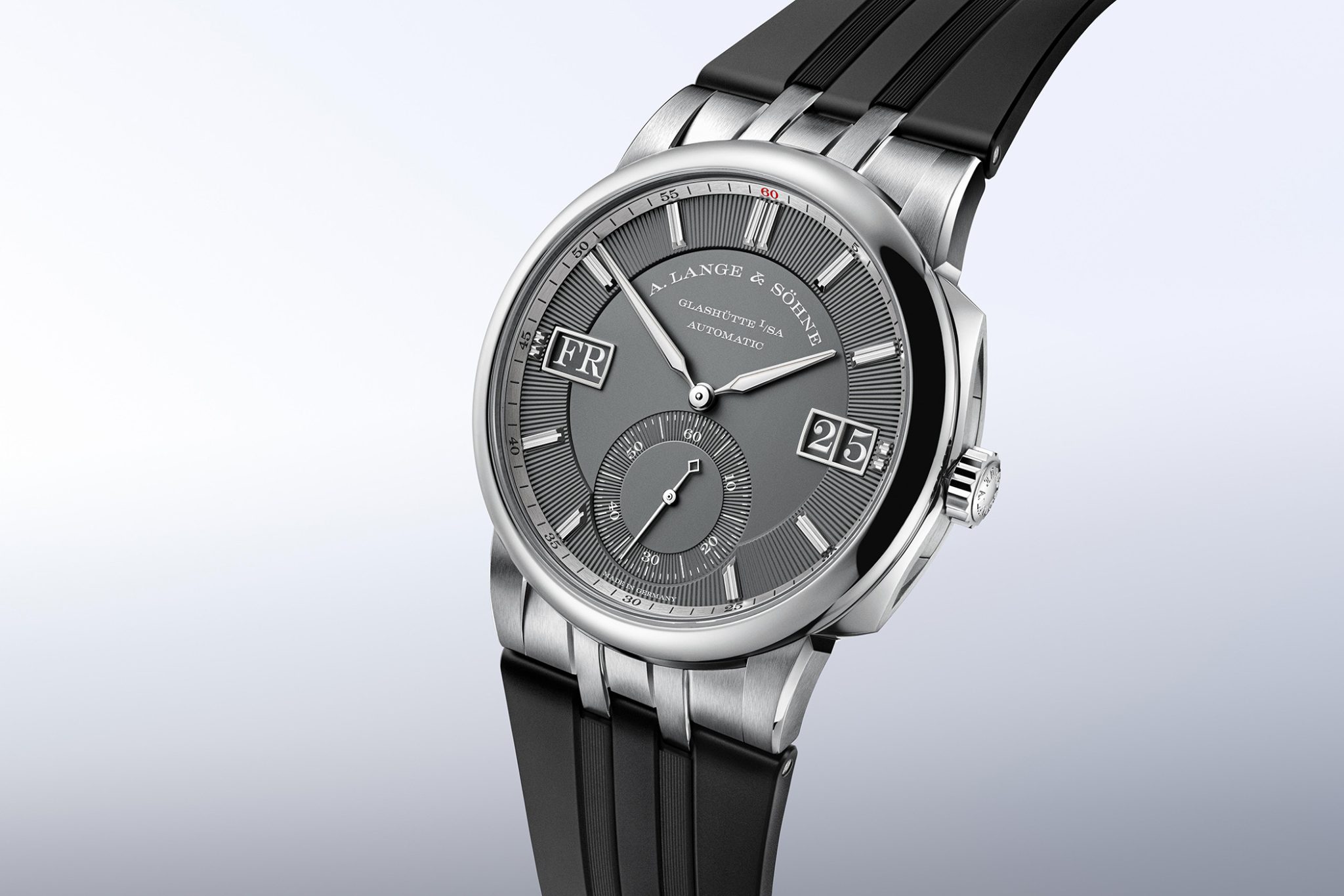 A. Lange und Soehne ALS 363 068 P Odysseus Rubber Strap 2 Watches And Wonders 2020 Novelty
