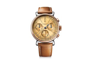 Audemars Piguet ReMaster01 Selfwinding Chronograph 26595SR OO A032VE